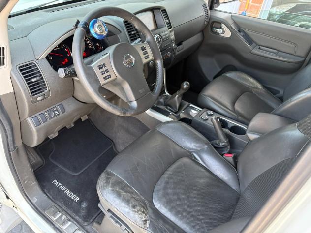Nissan Pathfinder 2.5 dCi - 7 posti -Gancio - Foto 10