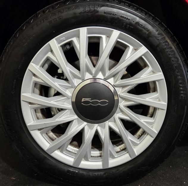 FIAT 500 Hybrid 1.0 70cv Ibrido - Foto 7