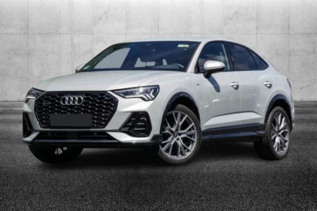 AUDI Q3 SPB 35 TDI quattro S tronic S line edition rif. 24049742