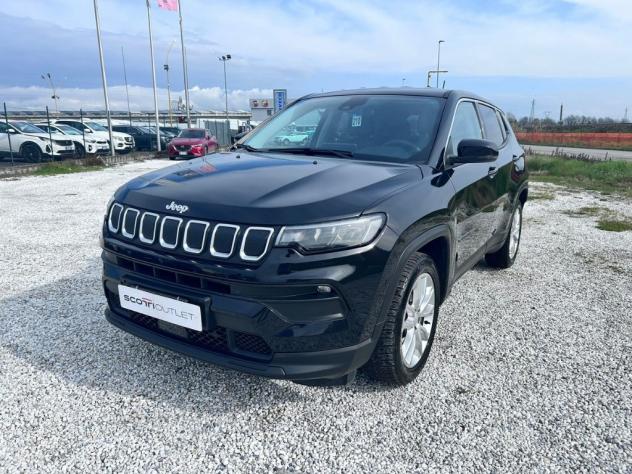 Jeep Compass II 2021 1.6 mjt Business 2wd 130cv