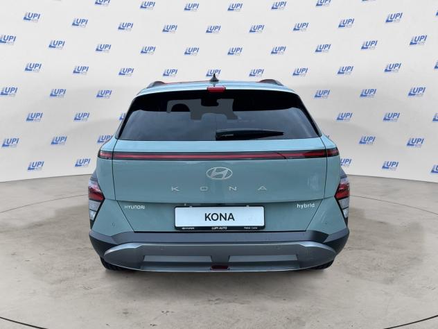 Hyundai Kona Hybrid 1.6 HEV Business 2WD DCT - Foto 4