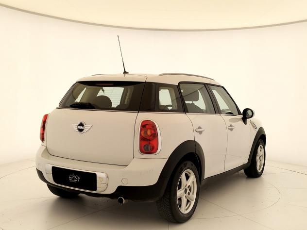 Mini One D Countryman 1.6 - NEOPATENTATI - Foto 4