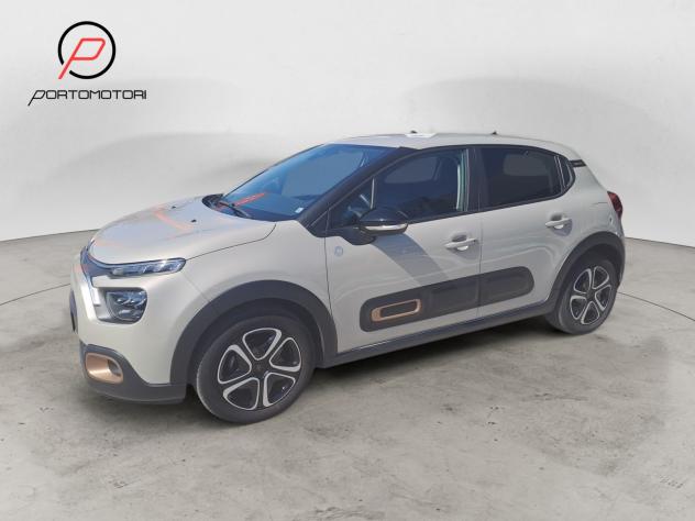 Citroën C3 3ª serie PureTech 83 S&S C-Series