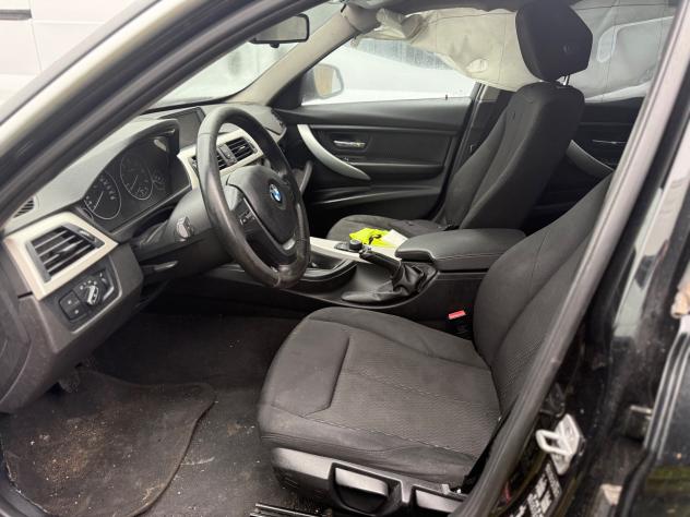 Bmw 316d Luxury INCIDENTATA - Foto 7