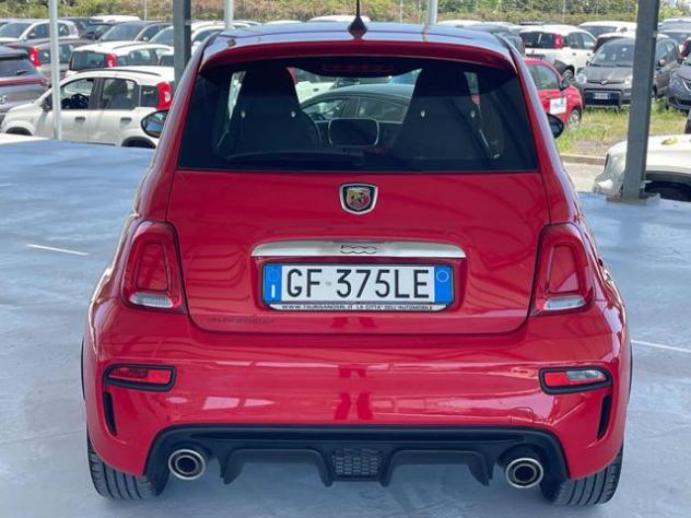 ABARTH 595 1.4 Turbo T-Jet 145 CV Tetto Panorama rif. 23808539 - Foto 7