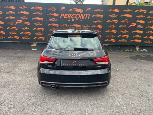 Audi A1 SPB 1.4 TFSI 125 CV S tronic Metal plus - Foto 6