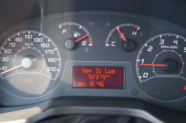 FIAT Fiorino 1.3 MJT 95CV Cargo Adventure N1 allestito rif. 23984141 - Foto 9