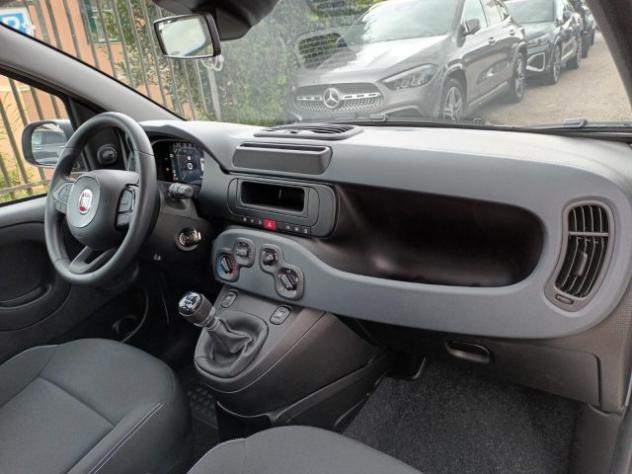FIAT Panda 1000 HYBRID PANDINA POP 70CV ITALIA rif. 23999463 - Foto 9
