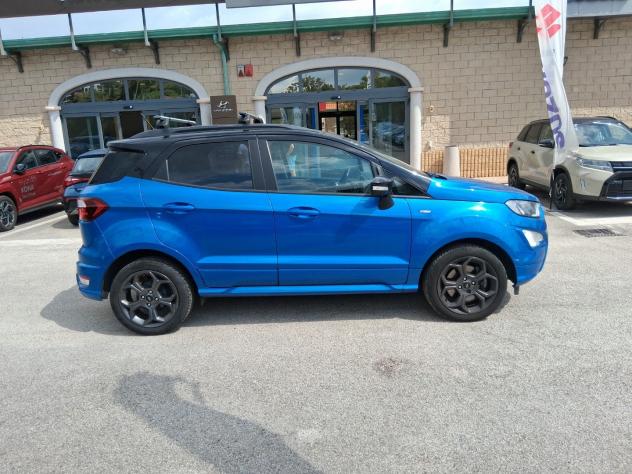 Ford EcoSport 1.0 Ecoboost 125cv S&S ST-Line - Foto 4