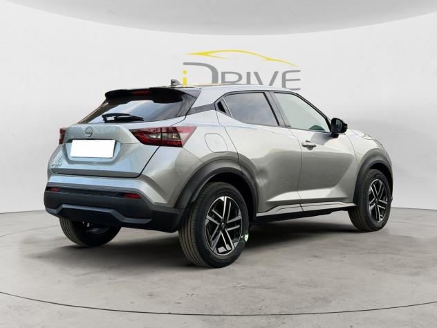 Nissan Juke Juke 1.0 dig-t N-Connecta 114cv dct grigio - Foto 5