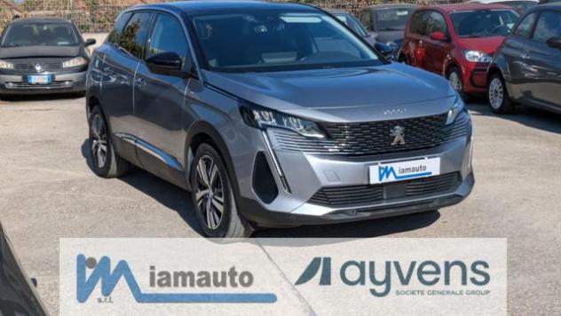 PEUGEOT 3008 PLUG-IN 1.6phev 180cv(225cv) E-EAT8 rif. 24075960