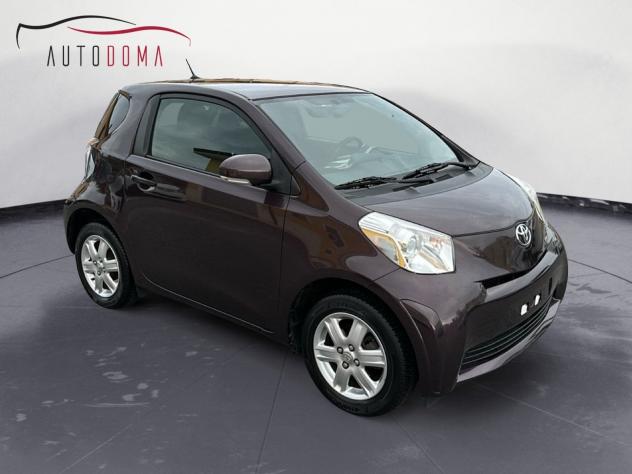 Toyota iQ VVT-I ZERO - Foto 4