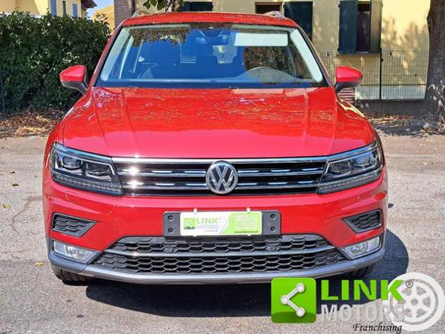 VOLKSWAGEN Tiguan 2.0 BiTDI SCR DSG 4MOTION Executive rif. 23814955 - Foto 3
