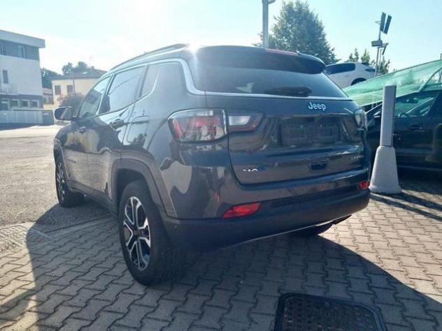 JEEP Compass 1.3 T4 190CV PHEV AT6 4xe Limited rif. 21000926 - Foto 6