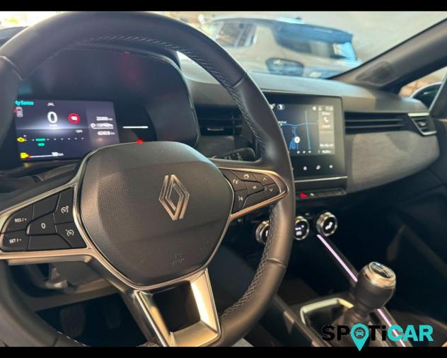 Renault Clio V 1.0 tce Techno 90cv - Foto 8