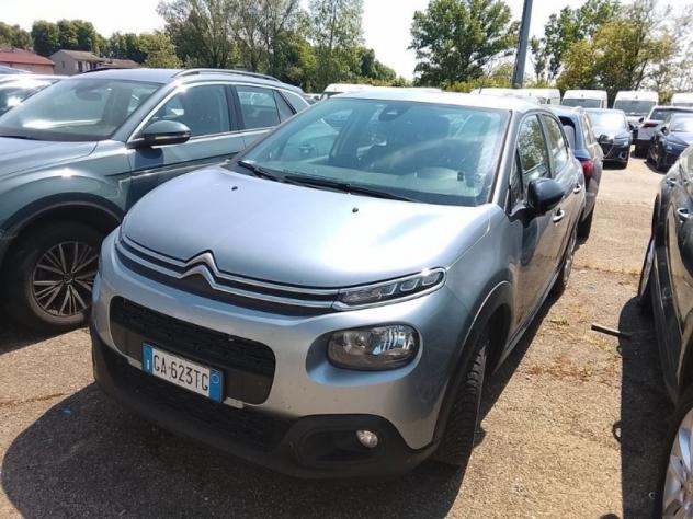 Citroën C3 PureTech 83 S&S Feel