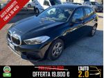 BMW 118D BUSINESS ADVANTAGE VIRTUAL