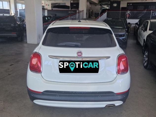 FIAT 500X 500X 1.3 mjt Lounge 4x2 95cv my18 - Foto 5