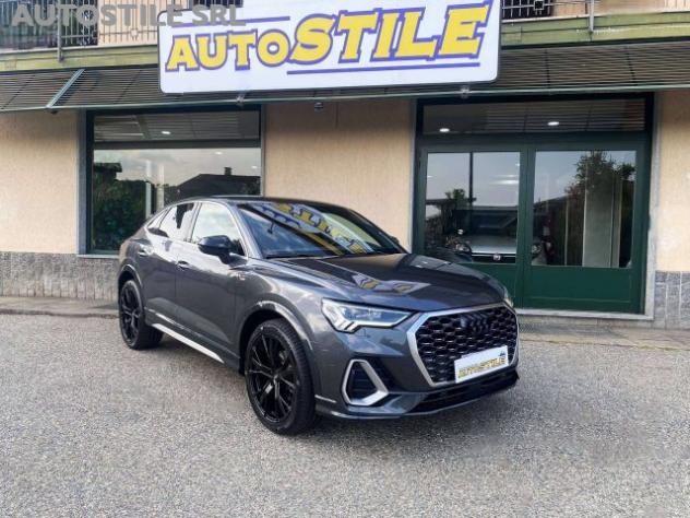 AUDI Q3 Sportback SPB 35 tdi S-LINE PLUS cerchi 20" rif. 23948868