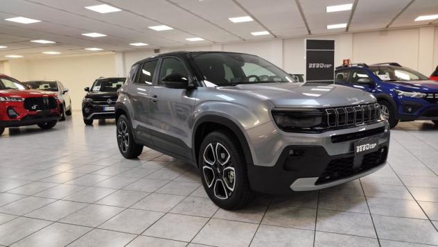 Jeep Avenger 1.2 Turbo Summit - Foto 4