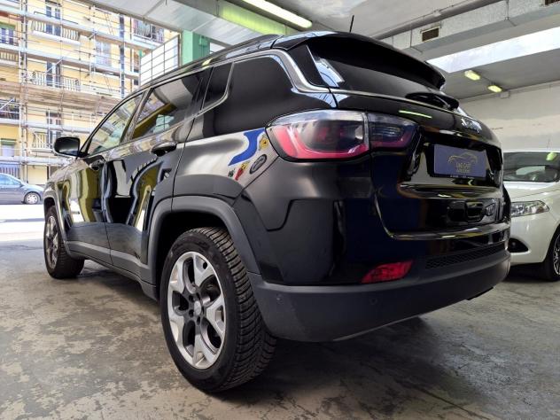 Jeep Compass 1.4 Limited 140cv Unicoproprietario - Foto 4