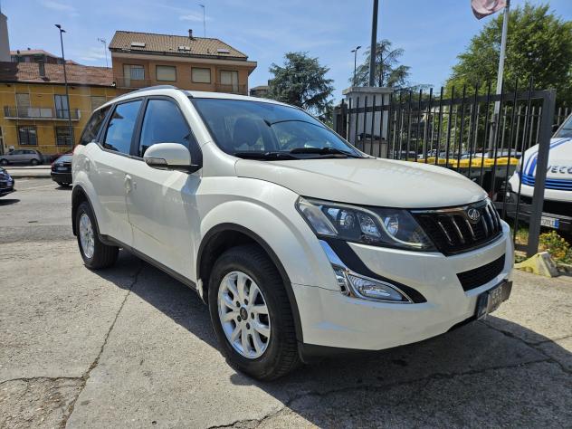 Mahindra XUV500 W6 FWD (4x2) 7POSTI - Foto 3