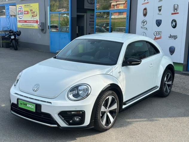 VOLKSWAGEN Maggiolino Maggiolino 1.4 TSI Sport BlueMotion Technology - Foto 6