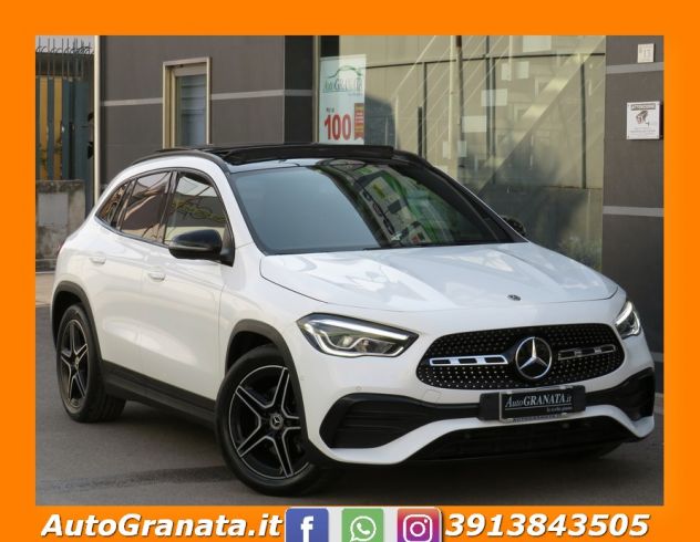 Mercedes GLA 200 d Automatic Premium AMG line Night/Tetto/pack Luci - Foto 3