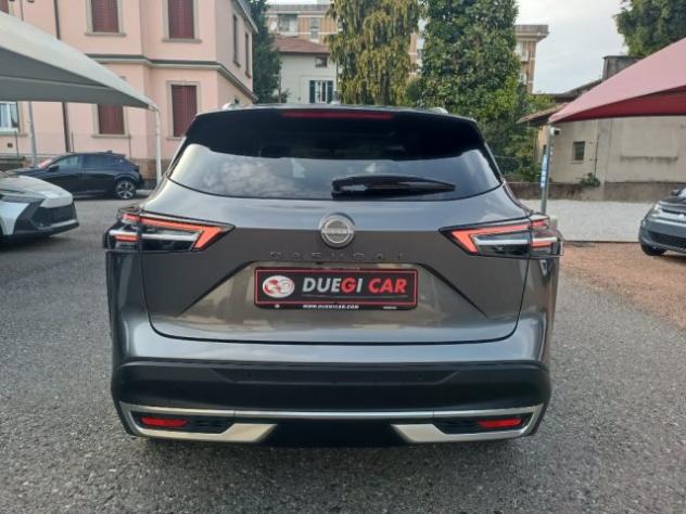 NISSAN Qashqai MHEV 158 CV Xtronic N-Connecta rif. 23726951 - Foto 6