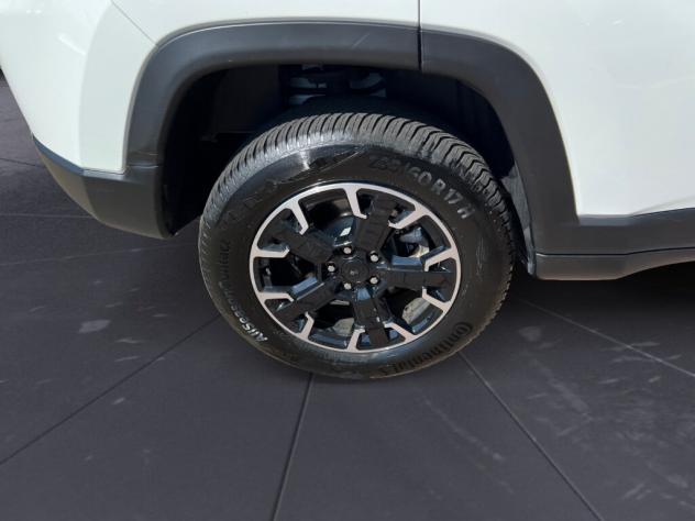 JEEP Compass 2ª serie Compass 1.3 Turbo T4 240 CV PHEV AT6 4xe Trailhawk - Foto 6