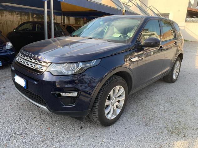 Land Rover Discovery Sport Discovery Sport 2.0 TD4 150 CV Auto Business Edition Pure - Foto 3