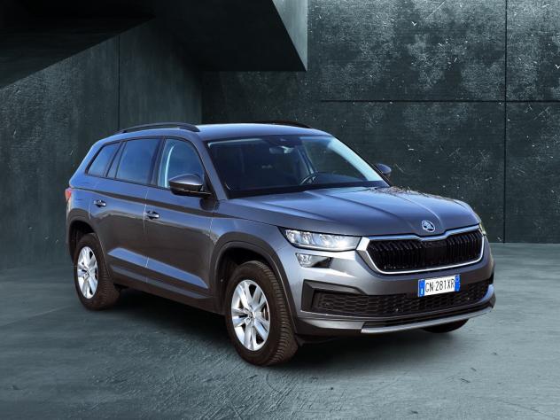 Skoda Kodiaq 2.0 TDI 7 POSTI 4x4 DSG Style - Foto 5