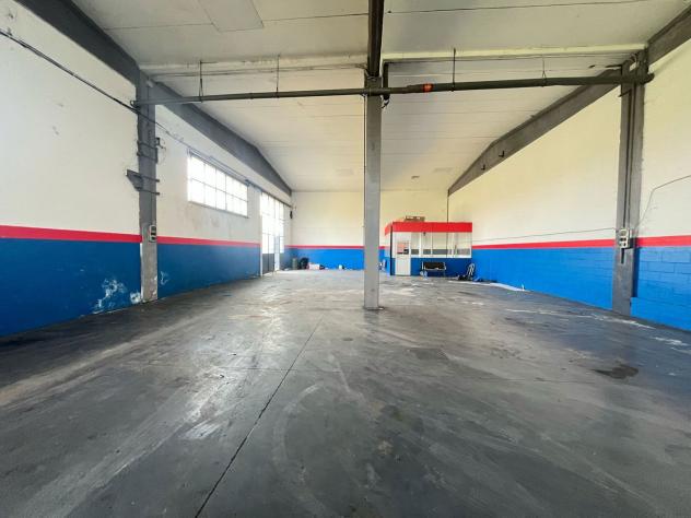 Capannone Industriale - Abbiategrasso . Rif.: Cod. rif 2158VCG - Foto 14