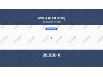 Immobile in asta di 33 m² in vendita a Paglieta