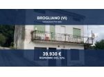Immobile in asta di 133 m² in vendita a Brogliano