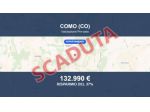 Immobile in asta di 70 m² in vendita a Cantù