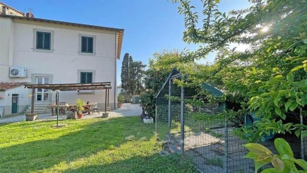 Villetta bifamiliare in vendita a San Pietro a Vico - Lucca 180 mq Rif: 1391924