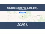Immobile in asta di 226 m², box auto in vendita a Montescudo - Montecolombo