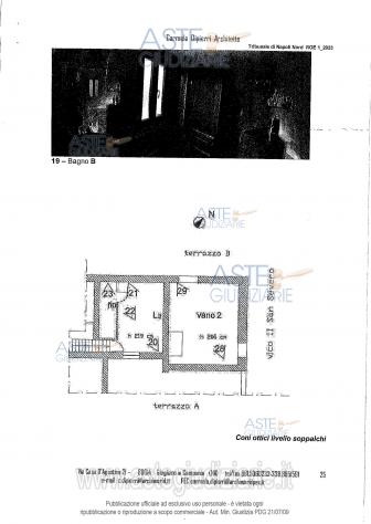 IMMOBILI-IMMOBILE RESIDENZIALE-Via Matteo Ripa, 17, 80136 Napoli NA, Italia - Foto 3