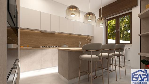 VILLA SINGOLA COMPLETAMENTE RISTRUTTURATA CON BOX DI 45 MQ - PRONTA PER ESSERE VISSUTA - Foto 10