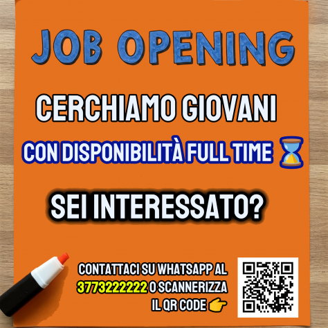 Addettoa alle Vendite Telefonia Full TimePart Time