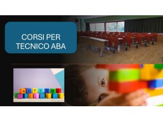 CORSO PER TECNICO ABA