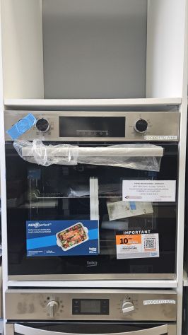 FORNO DA INCASSO BEKO VENTILATO NUOVO