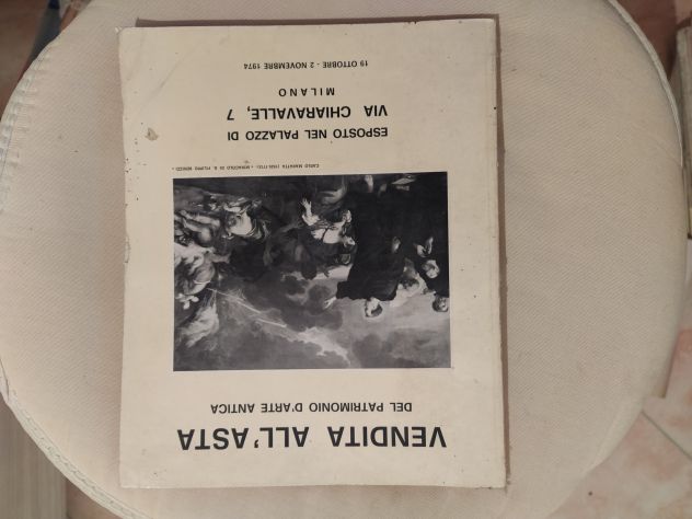 CATALOGO - VENDITA ALL'ASTA