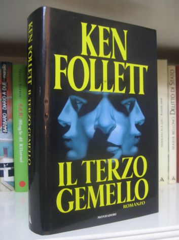 Ken Follett - Il terzo gemello