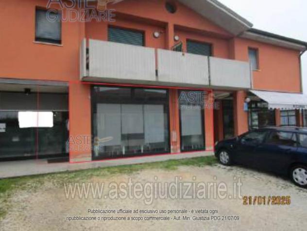 IMMOBILI-IMMOBILE COMMERCIALE-Via A. Mantegna, 35, 46010 Eremo MN, Italia