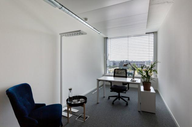 Ufficio privato in affitto per 1 persone a Milano, Spaces Porta Nuova - Foto 8