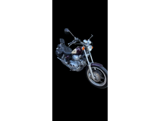 Yamaha XV 750 Virago null