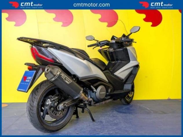 KYMCO AK 550 Garantito e Finanziabile rif. 23986844 - Foto 4