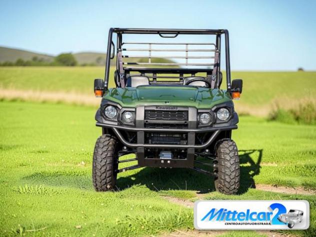 KAWASAKI W MULE PRO-DX rif. 23980450 - Foto 2